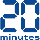 Logo 20minutes